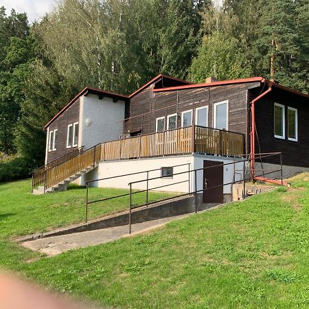 Chaty - Dobra Voda 86 Horní Planá Eksteriør billede