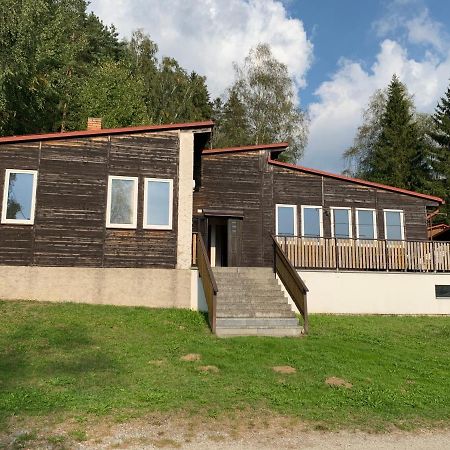 Chaty - Dobra Voda 86 Horní Planá Eksteriør billede