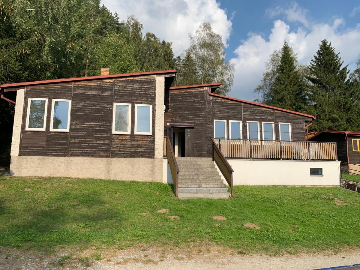 Chaty - Dobra Voda 86 Horní Planá Eksteriør billede