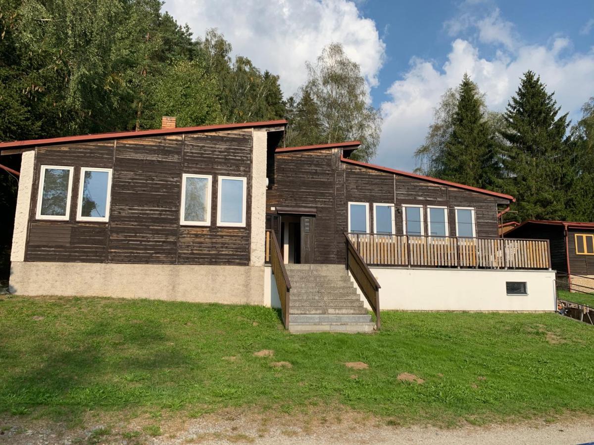 Chaty - Dobra Voda 86 Horní Planá Eksteriør billede
